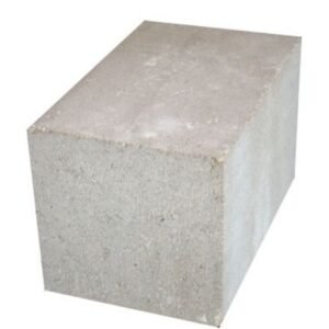 CONCRETE MASONRY UNIT, SOLID, 15 X 15 X 15 INCHES