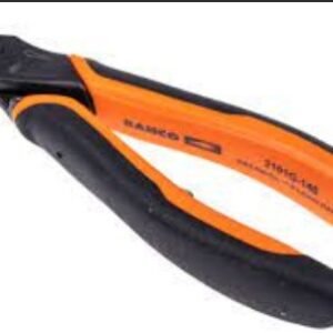 CUTTER, CABLE/WIRE, HAND OPERATED, ALLOY STEEL, 140MM