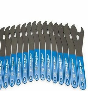 WRENCH, SPANNER, CONE, STEEL, 14 MM