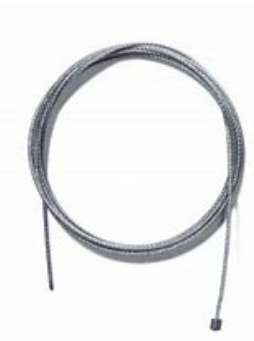 CABLE, SETTING MACHINE , STEEL , SILVER, 72 INCHES