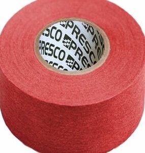 TAPE, FLAGGING, PLASTIC, RED, 300 FEET