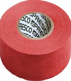 TAPE, FLAGGING, PLASTIC, RED, 300 FEET
