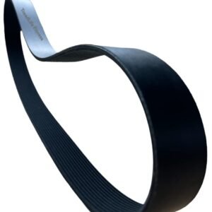BELT, V, POLY, DRIVE, 15.5 X 11.5 X 11.5 INCHES, MANUFACTURER: LIFE FITNESS,