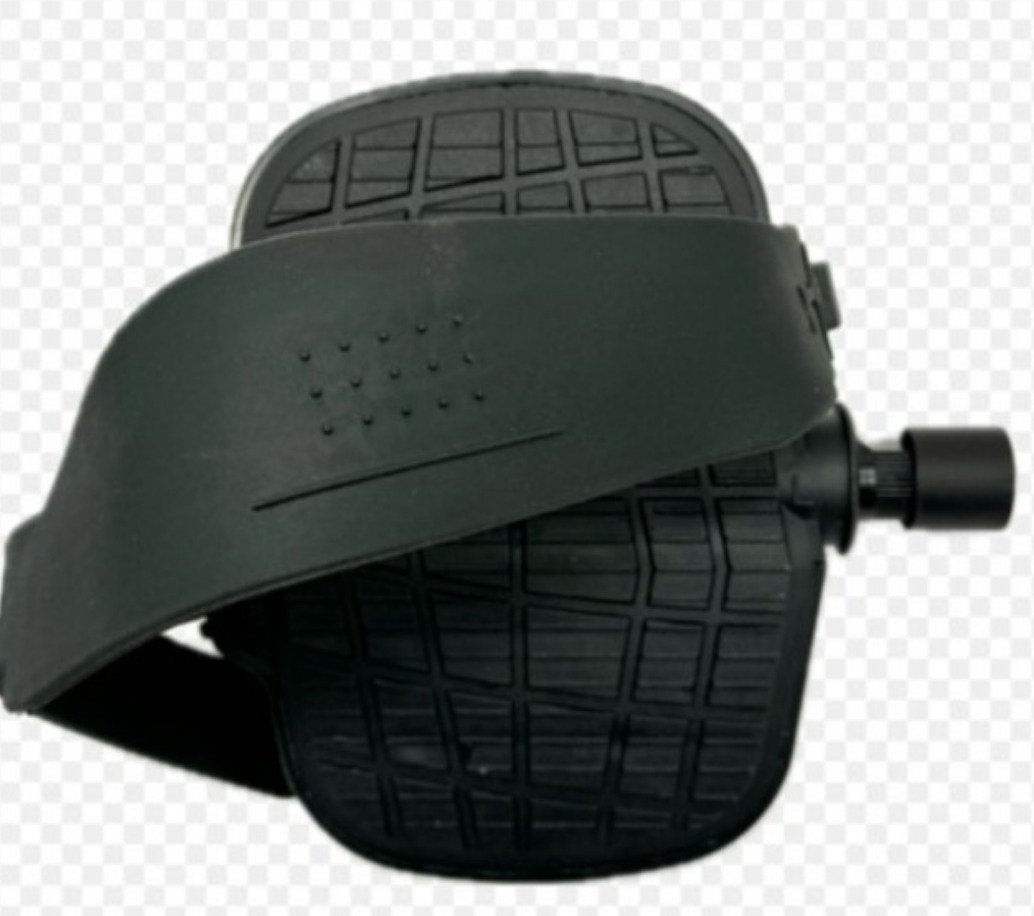 PEDAL, w/STRAP ASSY, LEFT SIDE,