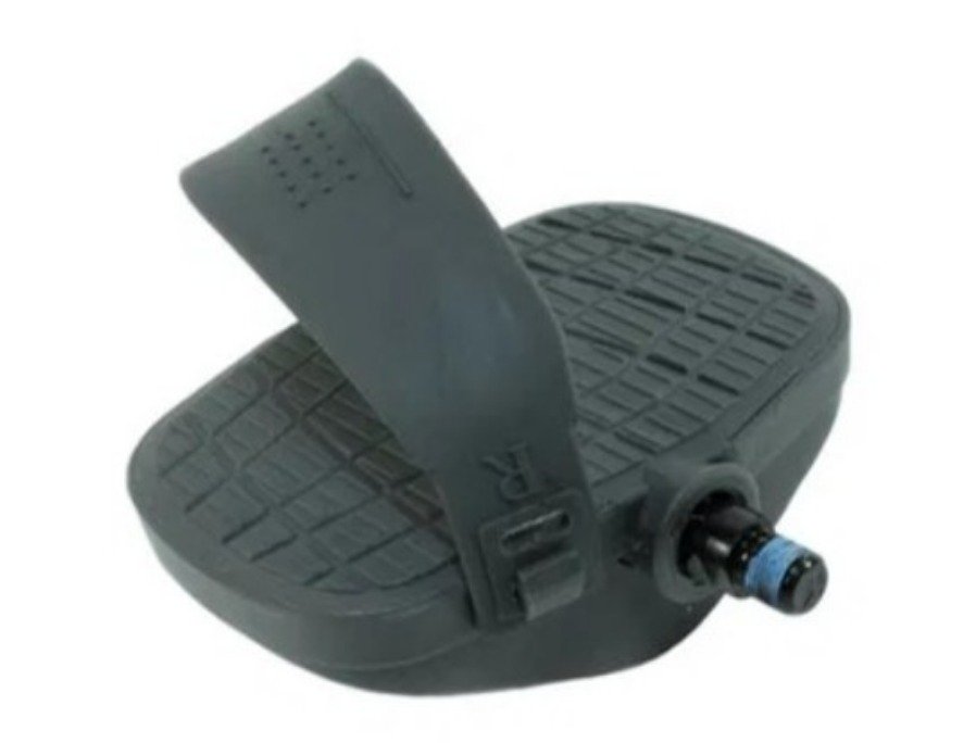 PEDAL, W/STRAP ASSY, RIGHT SIDE,