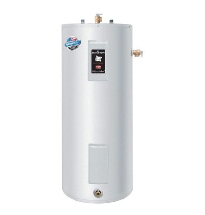 HEATER, WATER, ELECTRIC, HANGING TYPE, 1 PH, 220V/230V, 50/60 HZ, 80 LITERS,BRADFORD WHITE,