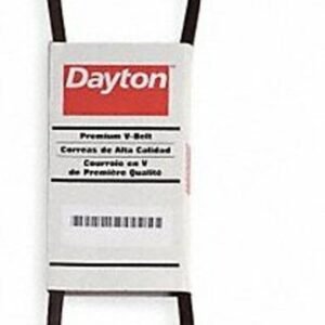 BELT, V, COGGED, POLYSTER/RUBBER