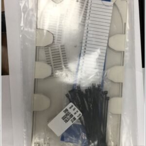 SPLICE TRAY, FIBER, LOW PROFILE, 36 COUNTS