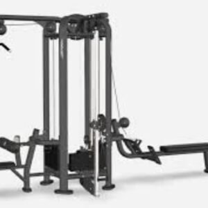 CABLE, EXERCISE MACHINE, BLACK