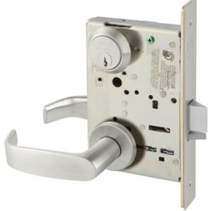 LOCK SET, MORTISE, OFFICE/ENTRY
