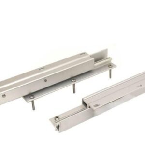 SLIDER, SEAT, ALUMINUM, GRAY