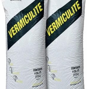 CUSHIONING MATERIAL, PACKAGING, VERMICULITE, GRADE 4, 4 CUBIC FEET