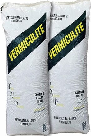 CUSHIONING MATERIAL, PACKAGING, VERMICULITE, GRADE 4, 4 CUBIC FEET
