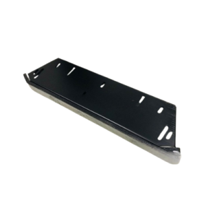 PLATE ASSEMBLY, DUO SKID, 2 INCHES, Manufacturer: TYMCO ; MANUFACTURER: