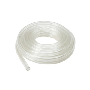 TUBING, NONMETALLIC, FLEXIBLE, PVC, CLEAR, 16 MM X 30 METERS,