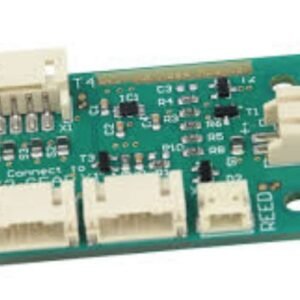 JUNCTION BOARD, COATED, PLASTIC