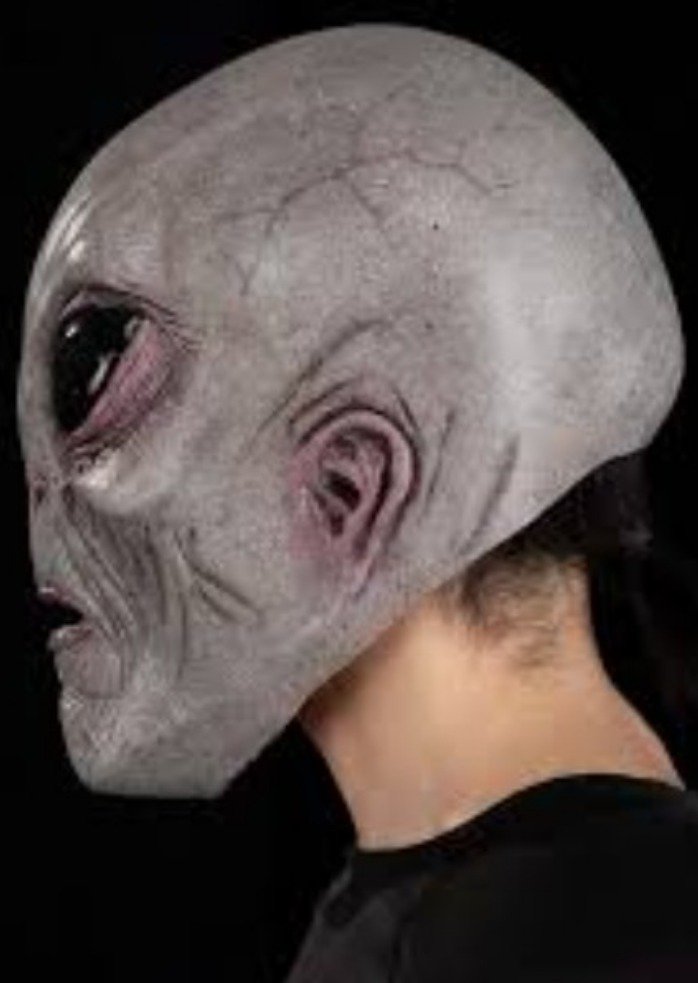MASK, IMMORTAL, POSSESSED, LATEX,