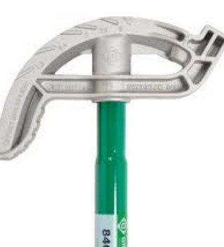 BENDER, HAND, EMT CONDUIT, ALUMINIUM, 1/2 INCHES
