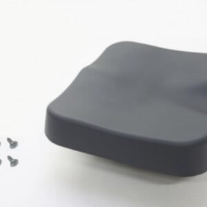SEAT, TOP, INDOOR ROWER, 12 X 10 X 1-1/2 INCHES