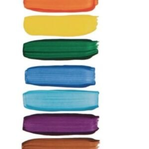 PAINT, ARTISTIC, TEMPERA, METALLIC, MULTICOLOR