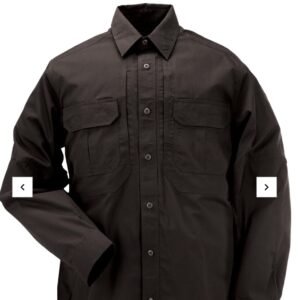 SHIRT, MAN'S, LONG SLEEVE, TDU KHAKI, XL