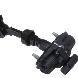 CHECK ASSEMBLY, DOOR, VEHICULAR, PLASTIC/STEEL