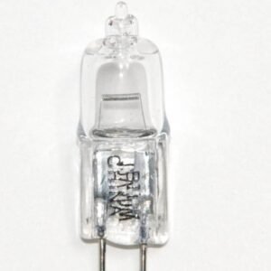 LAMP, INCANDESCENT, HALOGEN, G4, 12V, 10 WATTS