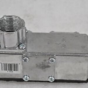 ACCESS PORT, W/SET SCREW