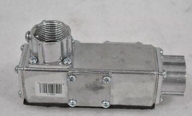 ACCESS PORT, W/SET SCREW