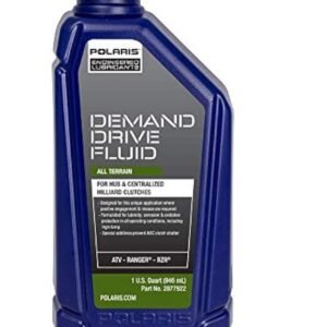 LUBRICATING OIL, GEAR, VEHICULAR, 1 QUART