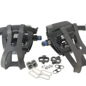 PEDALS, DUAL SIDED