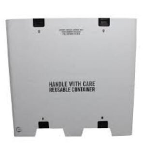 SLEEVE, BOX, FIBERBOARD, WHITE, 40 X 48 X 45 INCHES