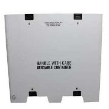 SLEEVE, BOX, FIBERBOARD, WHITE, 40 X 48 X 45 INCHES