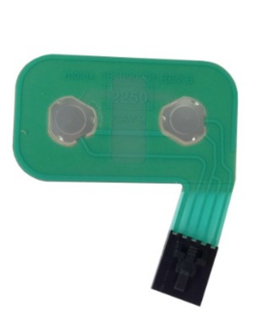 KEYPAD, RIGHT MEMBRANE