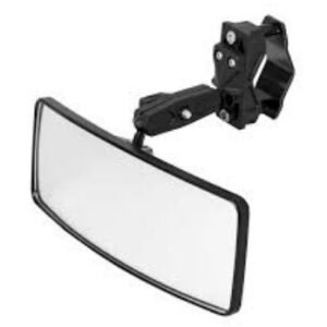 MIRROR, REAR VIEW, UTV, VEHICULAR, 3.5 X 10 INCHES