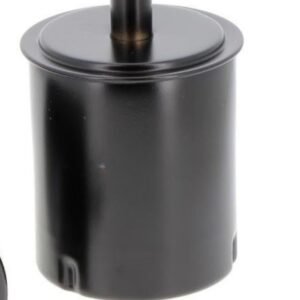 FILTER ASSEMBLY, FLUID, HYDRAULIC, METAL, STEEL