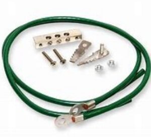 GROUNDING KIT, 6AWG, 4 COMPONENTS