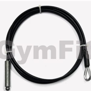 CABLE ASSEMBLY, BLACK, 98-1/2 INCHES