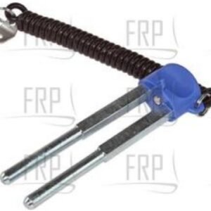 PIN, SELECTOR, 5 X 1 X 1/4 INCHES