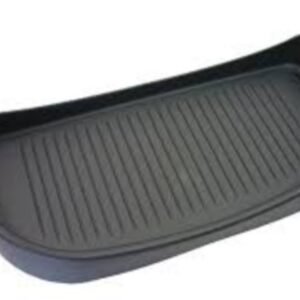 PEDAL KIT, CROSSTRAINER, HARD PLASTIC, GRAY