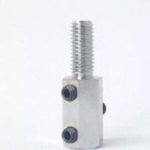 CABLE ASSEMBLY, CRIMPED END, TRICEP MACHINE, BLACK