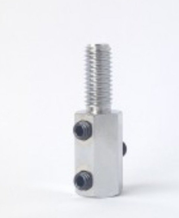CABLE ASSEMBLY, CRIMPED END, TRICEP MACHINE, BLACK