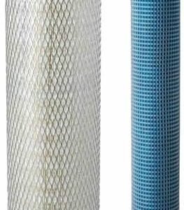FILTER ELEMENT, INTAKE AIR CLEANER (AIR FILTER), 3.72 X 13.37 INCHES