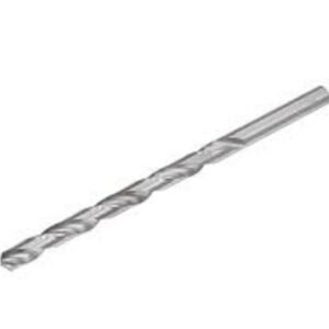 DRILL, TWIST, CARBIDE, EXTRA-LONG, 1/4 X 4 INCH