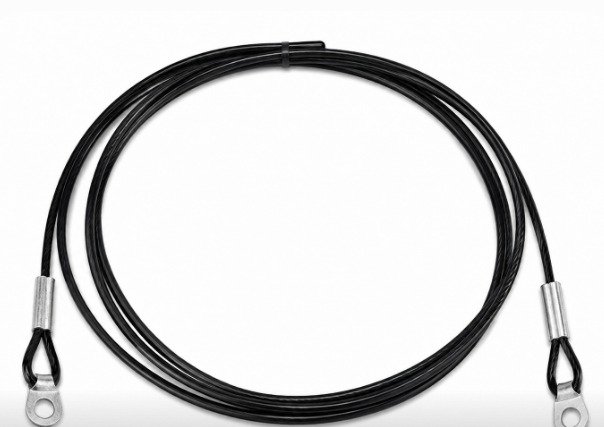 CABLE ASSEMBLY, CRIMPED END