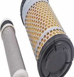 FILTER ELEMENT, FLUID, CYLINDRICAL