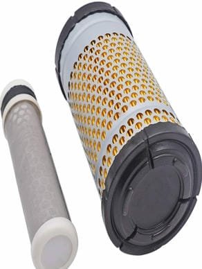 FILTER ELEMENT, FLUID, CYLINDRICAL