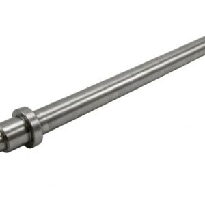 SHAFT, STEP FRONT, STEEL, 21 X 5/16 INCHES