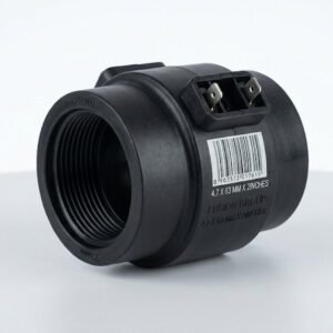 COUPLING, PIPE, ELECTROFUSION, PE 100, FEMALE
