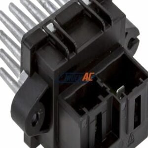 RESISTOR, VARIABLE, MOTOR DRIVEN, SIDE TERMINALS